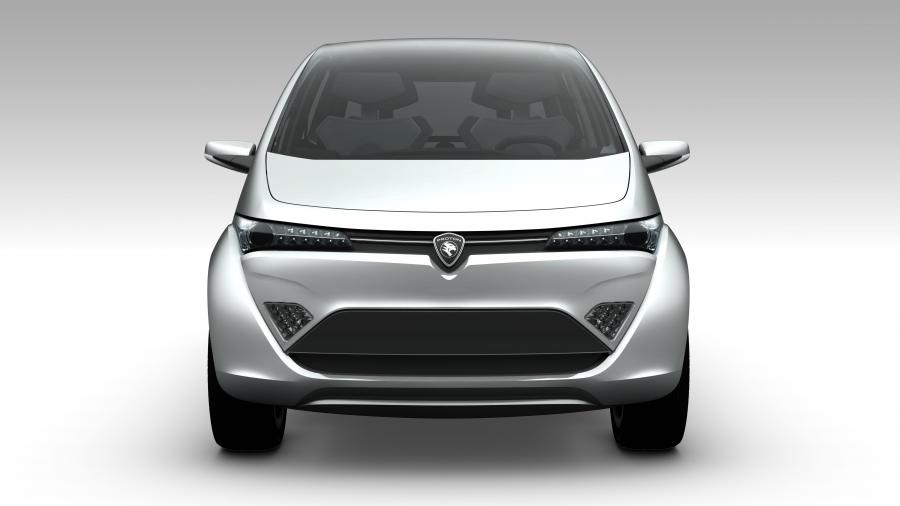  ItalDesign Emas 2010 года  (фото 14 из 18)